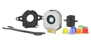 SAME SKY AMT212D-V Rotary Encoder, Capacitive, Absolute, 16384 PPR, Horizontal