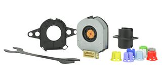 SAME SKY AMT232B-V Rotary Encoder, Capacitive, Absolute, 16384 PPR, Horizontal