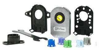 SAME SKY AMT102-V Rotary Encoder, Capacitive, Incremental, 2048 PPR, Horizontal