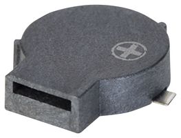 SAME SKY CBT-09427-SMT-TR Magnetic Buzzer Transducer, 87 dBA, 2.5V to 4.5V , External, LCP (Liquid Crystal Polymer)