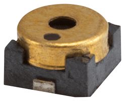 SAME SKY CMT-322-65-SMT-TR Magnetic Buzzer Transducer, 65 dBA, 2V to 4V , External, LCP (Liquid Crystal Polymer)