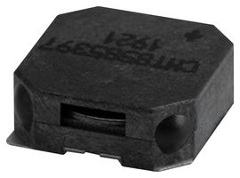 SAME SKY CMT-85853-97-SMT-TR Magnetic Buzzer Transducer, 97 dBA, 3V to 5V , External, LCP (Liquid Crystal Polymer)