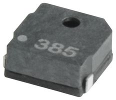 SAME SKY CSS-0575A-SMT-TR Magnetic Buzzer Transducer, 76 dBA, 2V to 4V , External, LCP (Liquid Crystal Polymer)