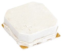 SAME SKY CSS-J4B20-SMT-TR Magnetic Buzzer Transducer, 97 dBA, 3V to 5V , External, LCP (Liquid Crystal Polymer)