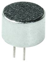 SAME SKY CMB-6544PF Microphone, Electret Condenser, Omnidirectional, 2Pins, Analogue, -41 dB