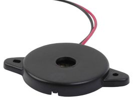 SAME SKY CPE-827 Transducer, 97 dB, 4.5 kHz, Panel Mount, External, 0.018 µF