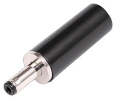 SAME SKY PP3-002D DC Power Connector, Plug, 5 A, 9 mm, Cable Mount, Solder