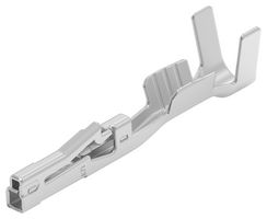 TE CONNECTIVITY 2473625-5 Contact, 0.5mm², Dynamic HV10 Series, Socket, Crimp, 20 AWG, Pre Tin Plated Contacts