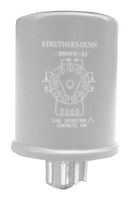 STRUTHERS-DUNN W88AHPX-36 Power Relay, 3PDT, 120 VAC, 10 A, 88HP Series, Socket, Non Latching