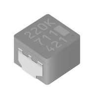 PANASONIC ETQP4M1R5KFM Power Inductor (SMD), 1.5 µH, 12.6 A, Shielded, 18.2 A, PCC-M0748M-LE Series