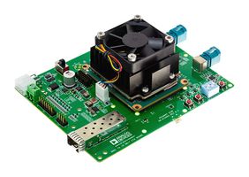 ANALOG DEVICES ADRD8012-01Z Evaluation Board, FPGA Based 8xGMSL to 10Gb Ethernet Adapter, Linux OS, 9 to 48VDC, -40°C to 60°C