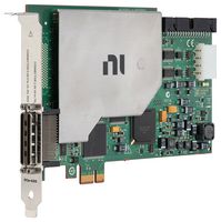 NI / EMERSON 790687-01 Multifunction Input/Output Device, PCIe-6355, 16 bit, 1.25 MSPS, NI DAQ Devices