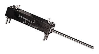 ETI SYSTEMS LCP12A-25-10K Linear Motion Potentiometer, 10 kohm, ± 20%, 400 mW, LCP12 Series, Turret