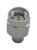 MUELLER ELECTRIC BU-1420694066 RF / Coaxial Connector, SMA Coaxial, Straight Plug, 50 ohm, Copper