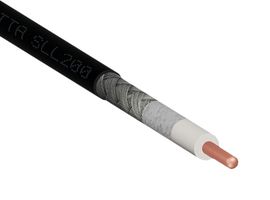 SIRETTA SLL200 COAX CABLE 150M REEL IN A BOX