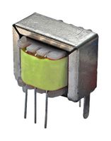 VIGORTRONIX VTX-100-001 Audio Transformer, 1:1, 800 ohm, 800 ohm, 2 mW, 15 kHz