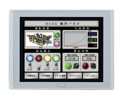 IDEC HG3G-VAXT22MF-W