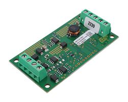SST OXY-LC-A25-455 Evaluation Board, Zirconia Oxygen Sensor (ZrO2), Analog - Current, 4.55V
