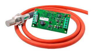 SST ZRO2-SYSTEM-V25 Interface Board, 0 to 10V Output, 0.1% to 25%, Zirconia Oxygen Sensor (ZrO2)