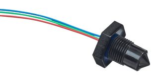 SST LLC101000 Level Switch, Liquid Level Switch, Oil, Water, M12 x 1, 101 psi, Polysulfone, Push-Pull