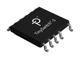 POWER INTEGRATIONS TNY5071K-TL AC / DC Converter, Flyback, Isolated, 150kHz, 85 to 265V in, 15W, eSOP-EP-12, -40°C to 150°C