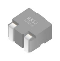 PANASONIC ETQPAMR68JFW Power Inductor (SMD), AEC-Q200, 680 nH, 65 A, Shielded, 71 A, PCC-M15A0MF Series