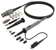 CAL TEST ELECTRONICS CT4565 Oscilloscope Probe, Passive, 350 MHz, 500 Vrms, 1:10, 1:1, Oscilloscopes, CT4560 Series