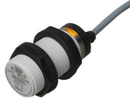 CARLO GAVAZZI EC3016TBAPL Capacitive Proximity Sensor, Type EC, M30, 16 mm, SCR, 20 to 265 Vac, Pre-Wired