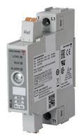CARLO GAVAZZI RGS1A60D50KEN Solid State Relay, SPST, 50 A, 660 VAC, DIN Rail, Panel, Screw, Zero Crossing