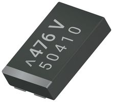 KYOCERA AVX TCNZ566M035R0100E Tantalum Polymer Capacitor, 56 µF, ± 20%, 35 V, Z, 0.1 ohm, 2917 [7343 Metric]