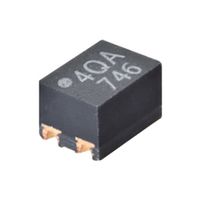 OMRON ELECTRONIC COMPONENTS G3VM-21QR(TR05) MOSFET Relay, SPST-NO (1 Form A), AC / DC, 20 V, 160 mA, S-VSON-4, Surface Mount