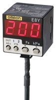 ARATAS E8Y-L2C-R Pressure Transmitter, Differential, BSPT, 0 kPa, 2 kPa, RC1/8, 2m Cable