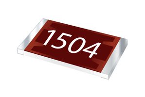 BOURNS CHV2512-JW-105ELF SMD Chip Resistor, 1 Mohm, ± 5%, 1 W, 2512 [6432 Metric], Thick Film, High Voltage