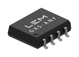LEM GXS ANF 20-8 51101A Current Sensor, Hall Effect, Open Loop, Unidirectional, ± 2%, AC / DC, SOIC, 8 Pins