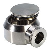 ROTRONIC ER-15 Test Accessory, Push-On Calibration Device, Rotronic 14 to 15mm Diameter Probes