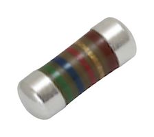 VISHAY MMB02070C4709FB700 Surface Mount MELF Resistor, 47 ohm, MMB Series, 350 V, Thin Film, 1 W, ± 1%