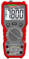 SEFRAM SEFRAM7214 DMM, HANDHELD, 10A, 1KV, 6000 COUNT