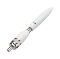 TAOGLAS TG.66.AN13W External Antenna, Miniature, 600MHz-6GHz, Wide Band, TS9 Connector, 0.15dBi