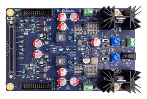 INFINEON KITPSC3DB1TOBO1 Evaluation Kit, PSC3M5FDS2AFQ1, Motor Controller
