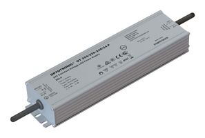 INVENTRONICS OT-250/220-240/24-P LED Driver, LED Lighting, 250 W, 24.2 VDC, 10.33 A, Constant Voltage, 198 V
