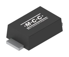 MICRO COMMERCIAL COMPONENTS (MCC) SL56AFL-TP Schottky Rectifier, 60 V, 5 A, Single, DO-221AC, 2 Pins, 500 mV
