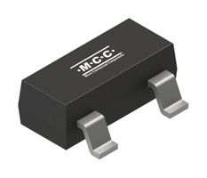 MICRO COMMERCIAL COMPONENTS (MCC) SI3404-TP Power MOSFET, N Channel, 30 V, 5.8 A, 0.028 ohm, SOT-23, Surface Mount
