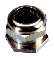 ROTRONIC AC1301-MEX Mounting Gland, HygroClip EX Series 15 mm Probe, Brass, Nickel Plated, M25 x 1.5mm