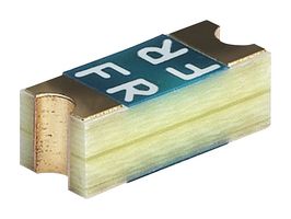 SCHURTER 3-148-697 Fuse, Surface Mount, 1.6 A, Fast Acting, 250 V, 125 V, 2410 [6125 Metric], USE 2410 Series