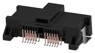 TE CONNECTIVITY 1-2834696-5 FFC / FPC Board Connector, Code 1, 1 mm, 24 Contacts, AMPFOIL ULTRA Series