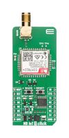 MIKROELEKTRONIKA MIKROE-6557 Add-On Board, SIM7022, Multi-Band NB-IoT, UART, 3.3V/5V in