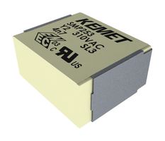 KEMET SMP253FC5330MD32TV32 Safety Capacitor, Metallized Paper, SMD, 0.033 µF, ± 20%, Y2, Surface Mount