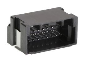 MOLEX 2065840241 Rectangular Connector, DuraClik Robust 206584 Series, 24 Contacts, Header, 2 mm