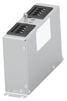 TE CONNECTIVITY - SCHAFFNER FN3298-25-105-C30-R65 FILTER, 3-PH, 25A/530V, 6800UF, CHASSIS