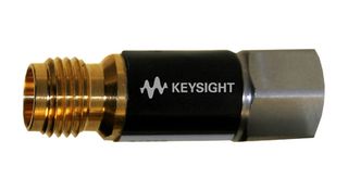 KEYSIGHT TECHNOLOGIES 8490G/-006 Test Accessory, 6dB, 1.85mm Connector, Attenuator, 67 GHz, 50 ohm, 1 W